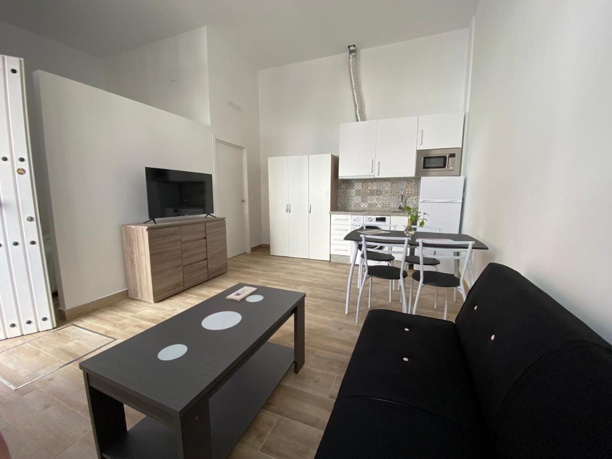 Apartamento Cruz Roja C Sevilla Exterior foto