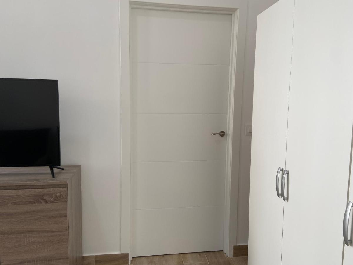 Apartamento Cruz Roja C Sevilla Exterior foto